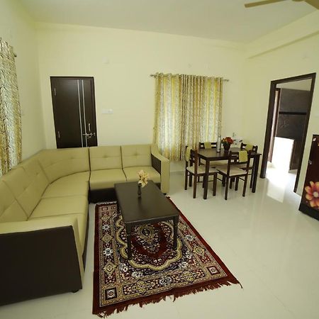 Taj Homes Stay Tirupati Exterior foto