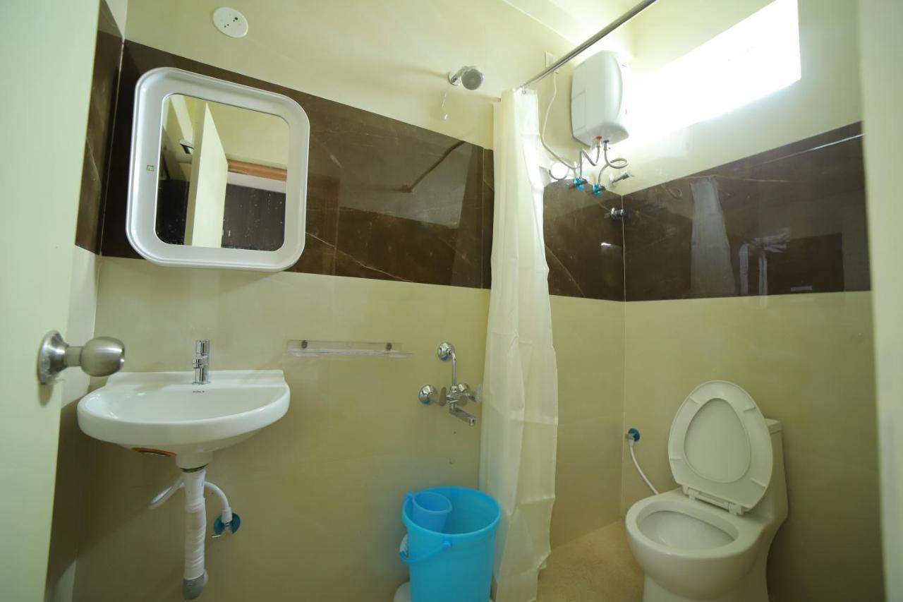 Taj Homes Stay Tirupati Exterior foto