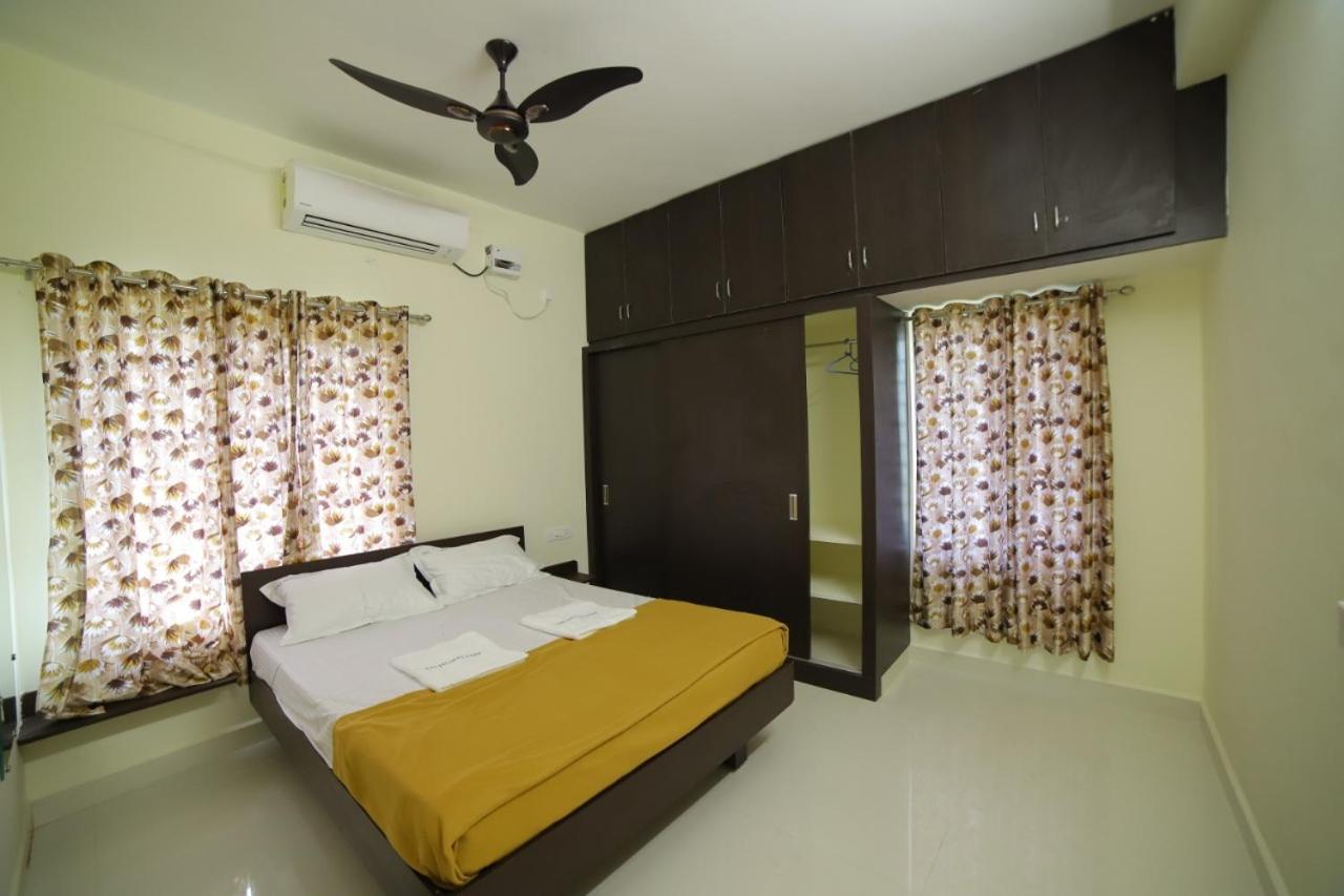 Taj Homes Stay Tirupati Exterior foto