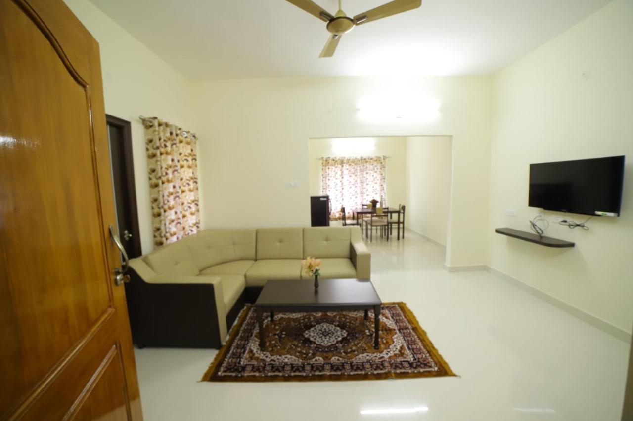 Taj Homes Stay Tirupati Exterior foto