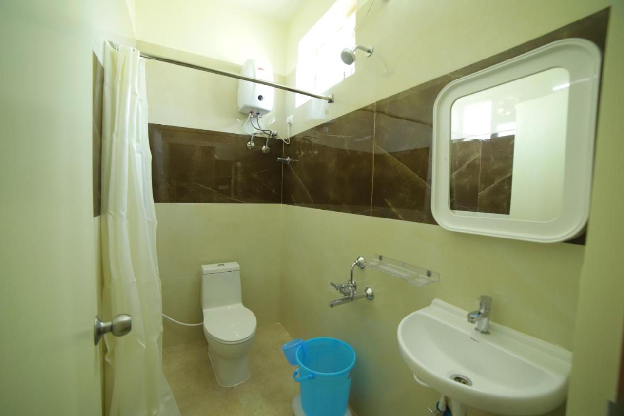 Taj Homes Stay Tirupati Exterior foto