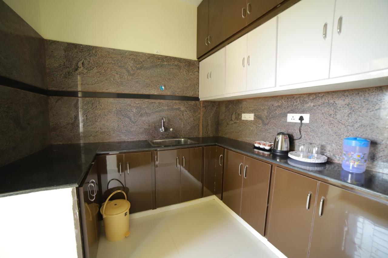 Taj Homes Stay Tirupati Exterior foto