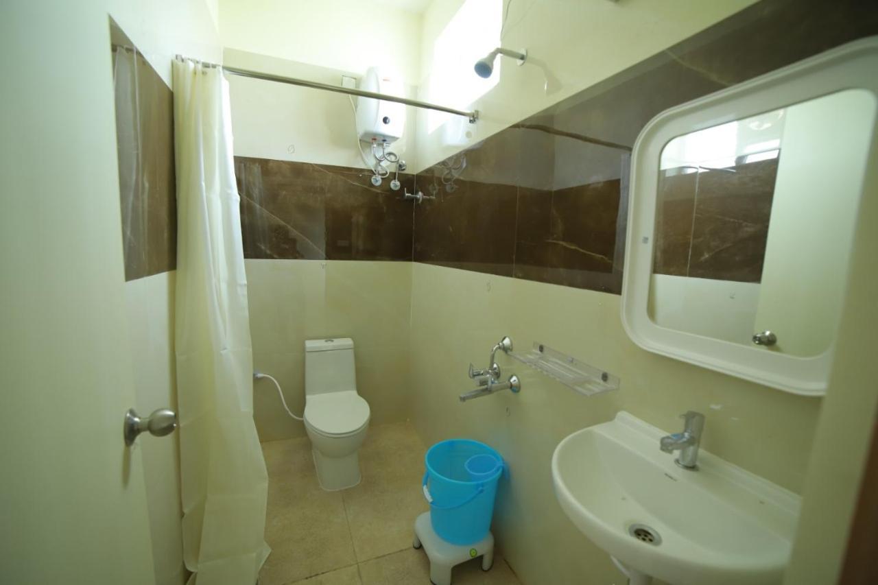 Taj Homes Stay Tirupati Exterior foto